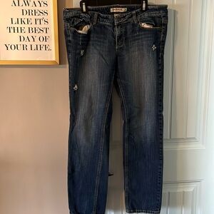 Garage Boyfriend Jeans